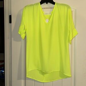 NWT Peaches & Cream Blouse